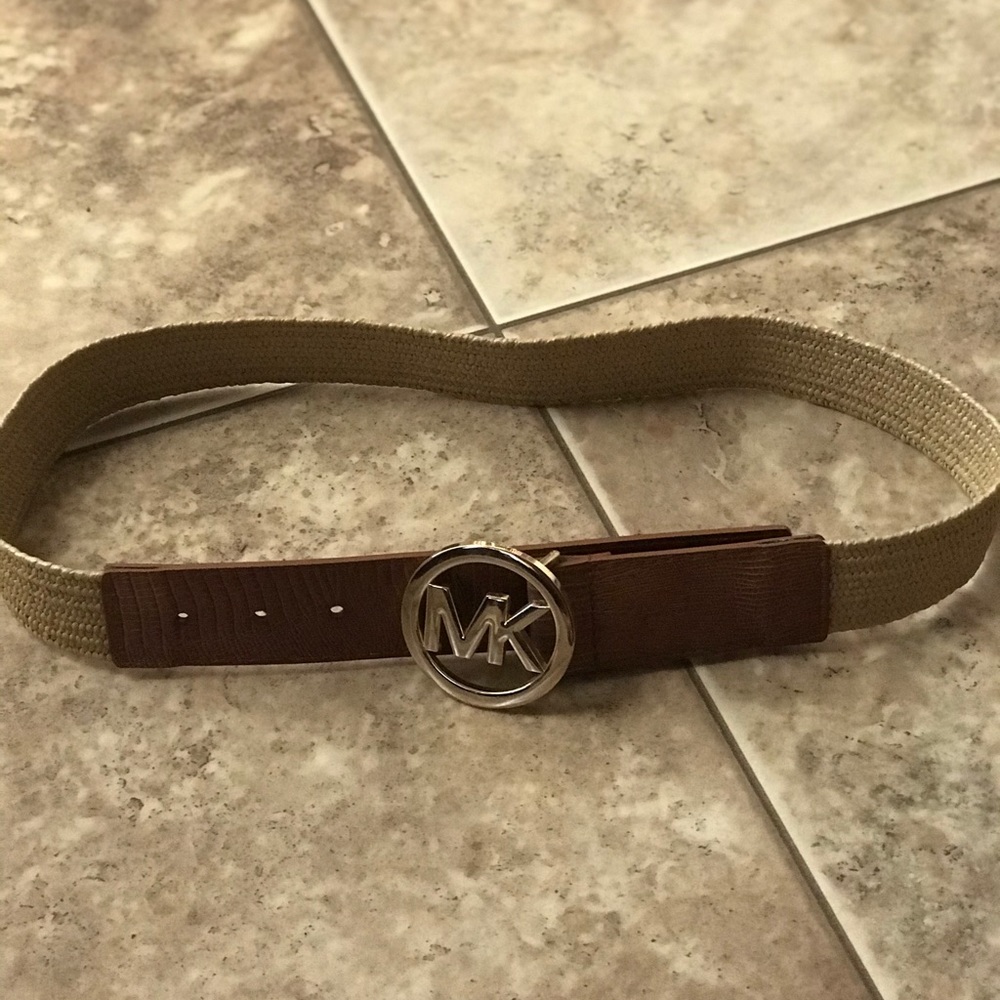 micheal kors belt